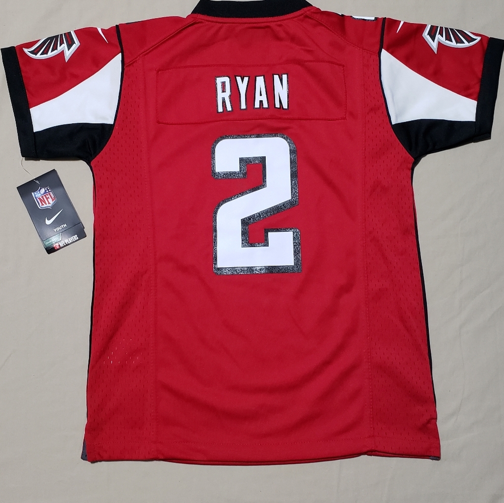 NFL FALCONS #2 youth jersey NWT - Picture 7 of 8